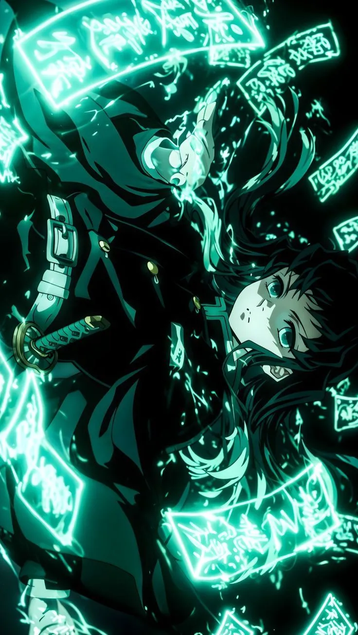 Tokito Muichiro 4k wallpaper kimetsu no yaiba