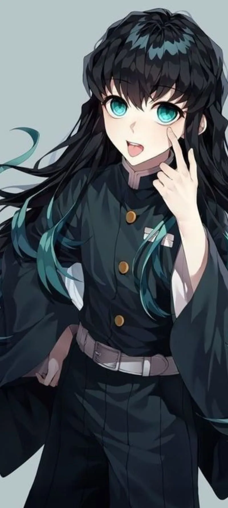 Tokito Muichiro, anime, anime, HD phone wallpaper