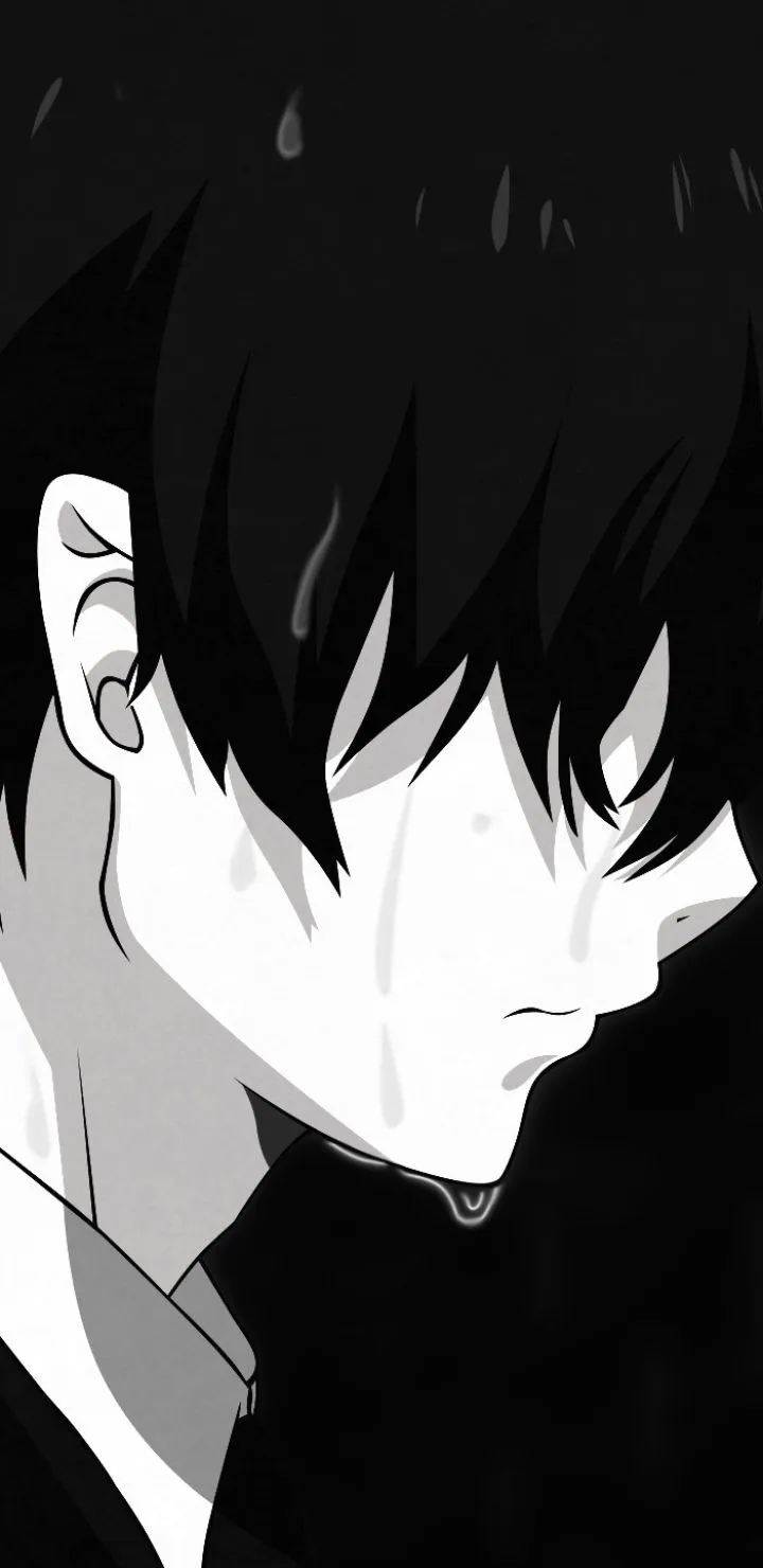 Phone wallpaper: Sad, Anime, Blue Exorcist, Rin Okumura, Black Hair, Ao No Exorcist 1369448