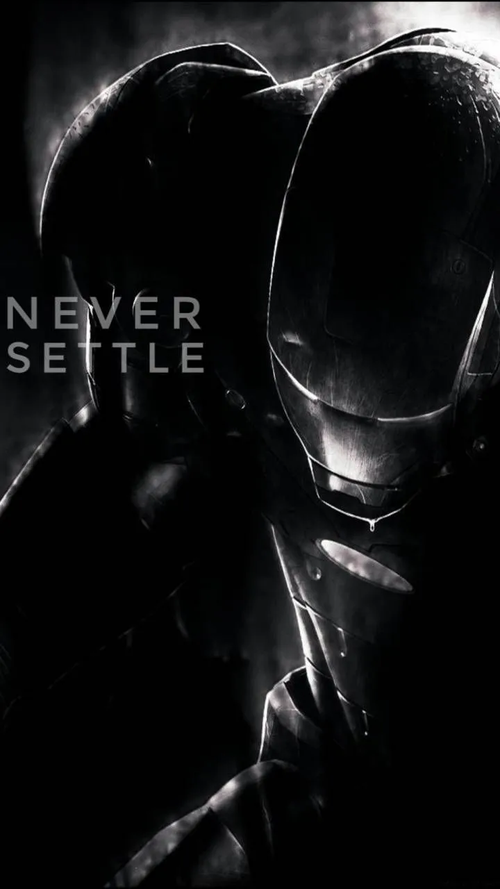 Iron man wallpaper