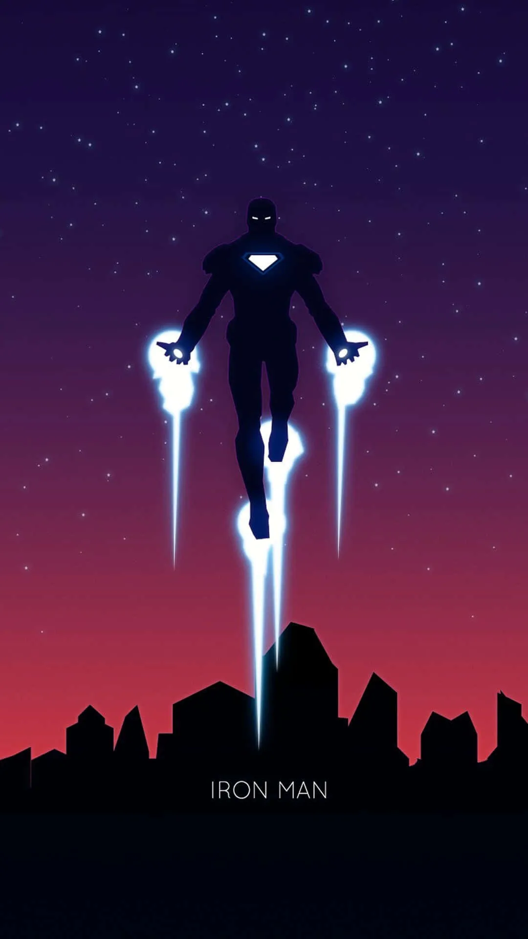 Download Iron Man ready to battle in 4k mobile wallpaper Wallpaper