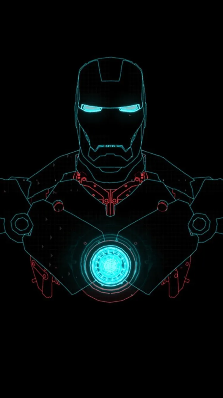 Neon Arc Armor