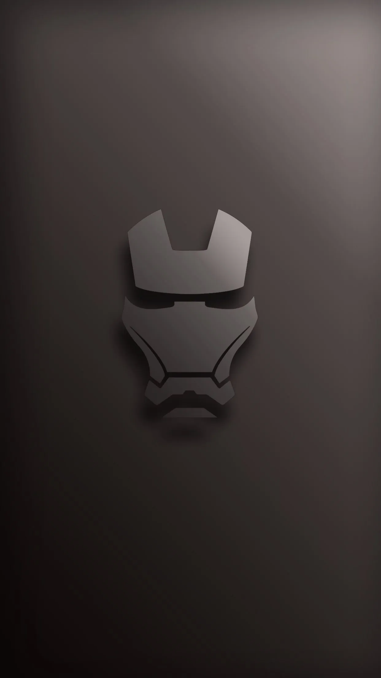 Iron Man Logo Wallpaper