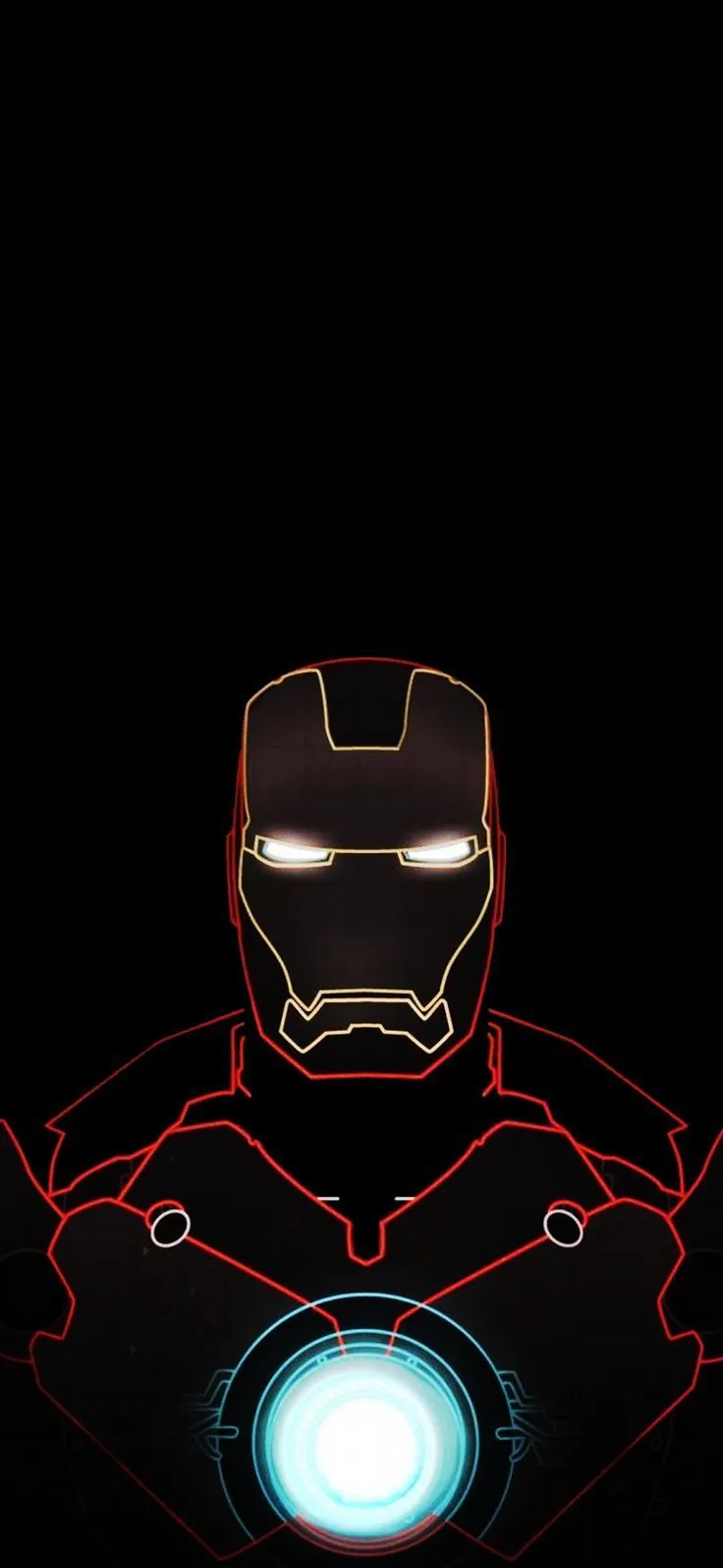 IPhone. Iron man wallpaper, Iron man HD wallpaper, Marvel iphone wallpaper