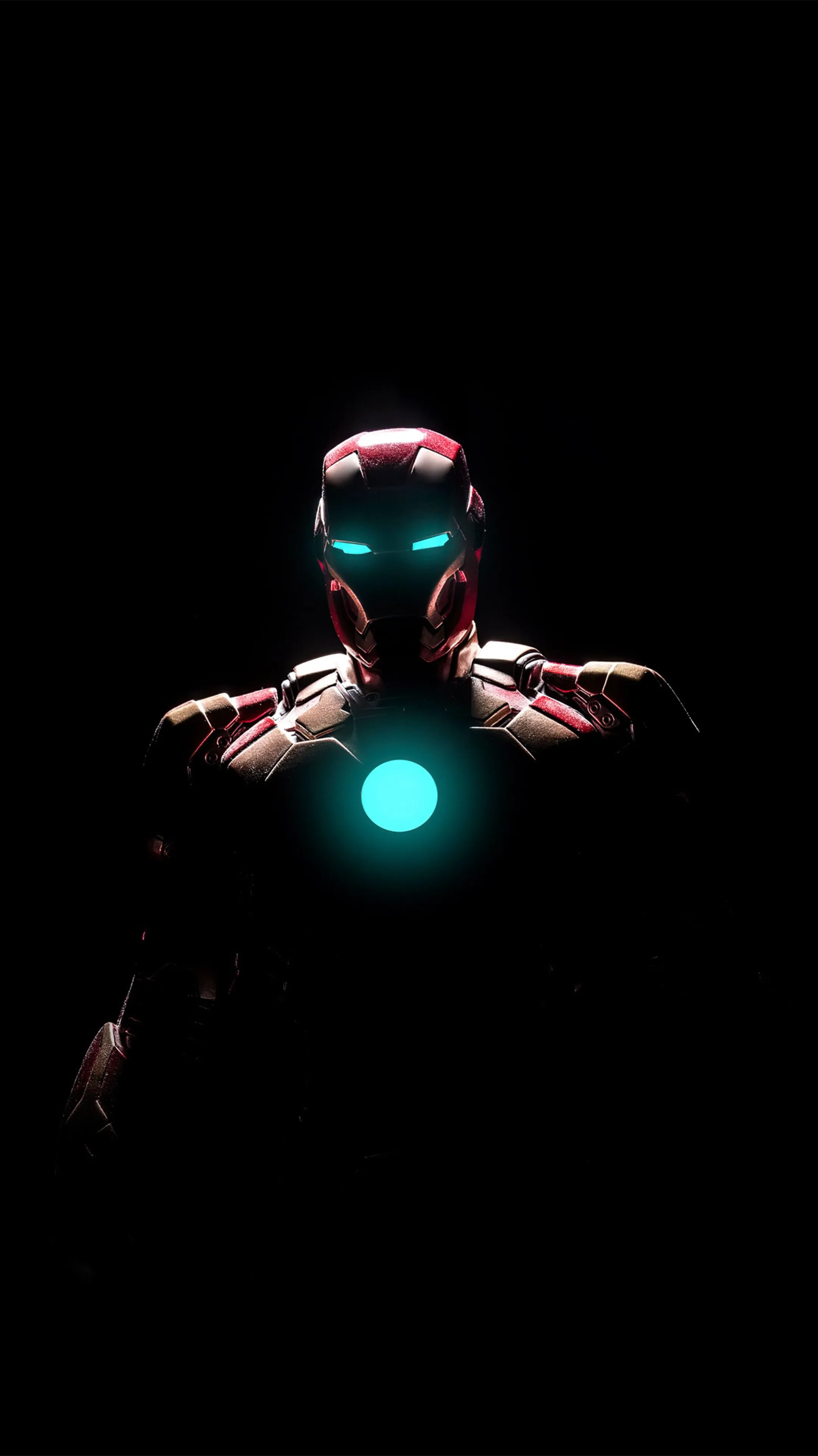 Iron Man, Superheroes, Artist, Artwork, Digital Art, Hd, 4K HD Phone Wallpaper