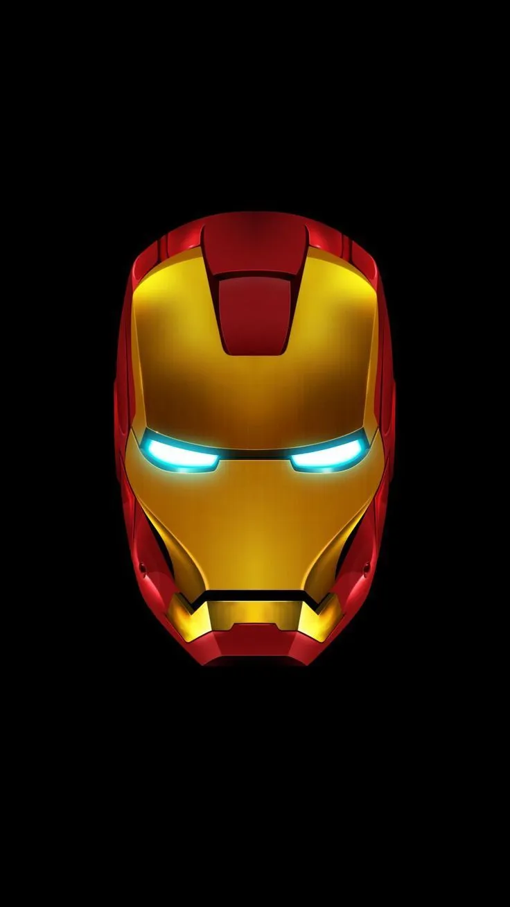 Iron Man AMOLED Wallpaper, HD Background on WallpaperBat