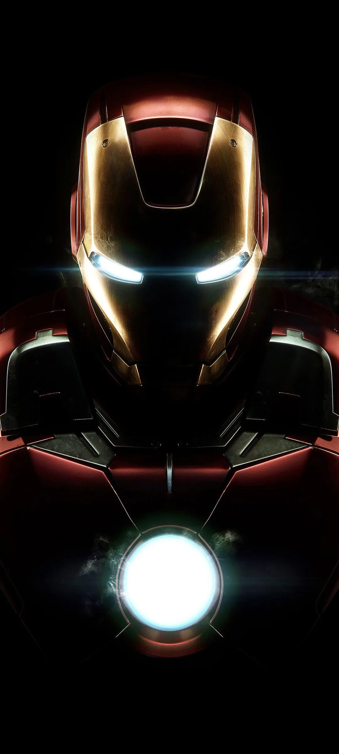 Iron Man Hero Glow
