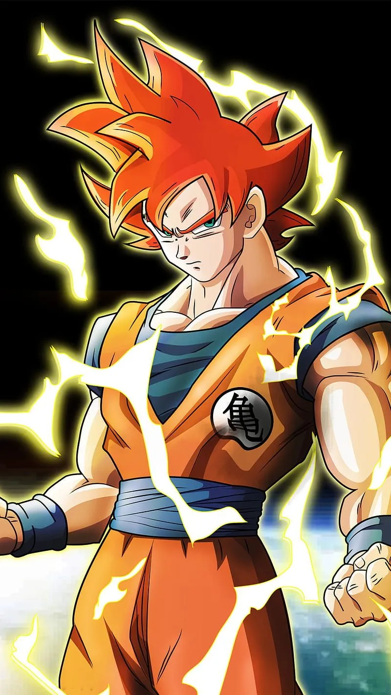 Dragon Ball, anime, goku, manga, HD phone wallpaper