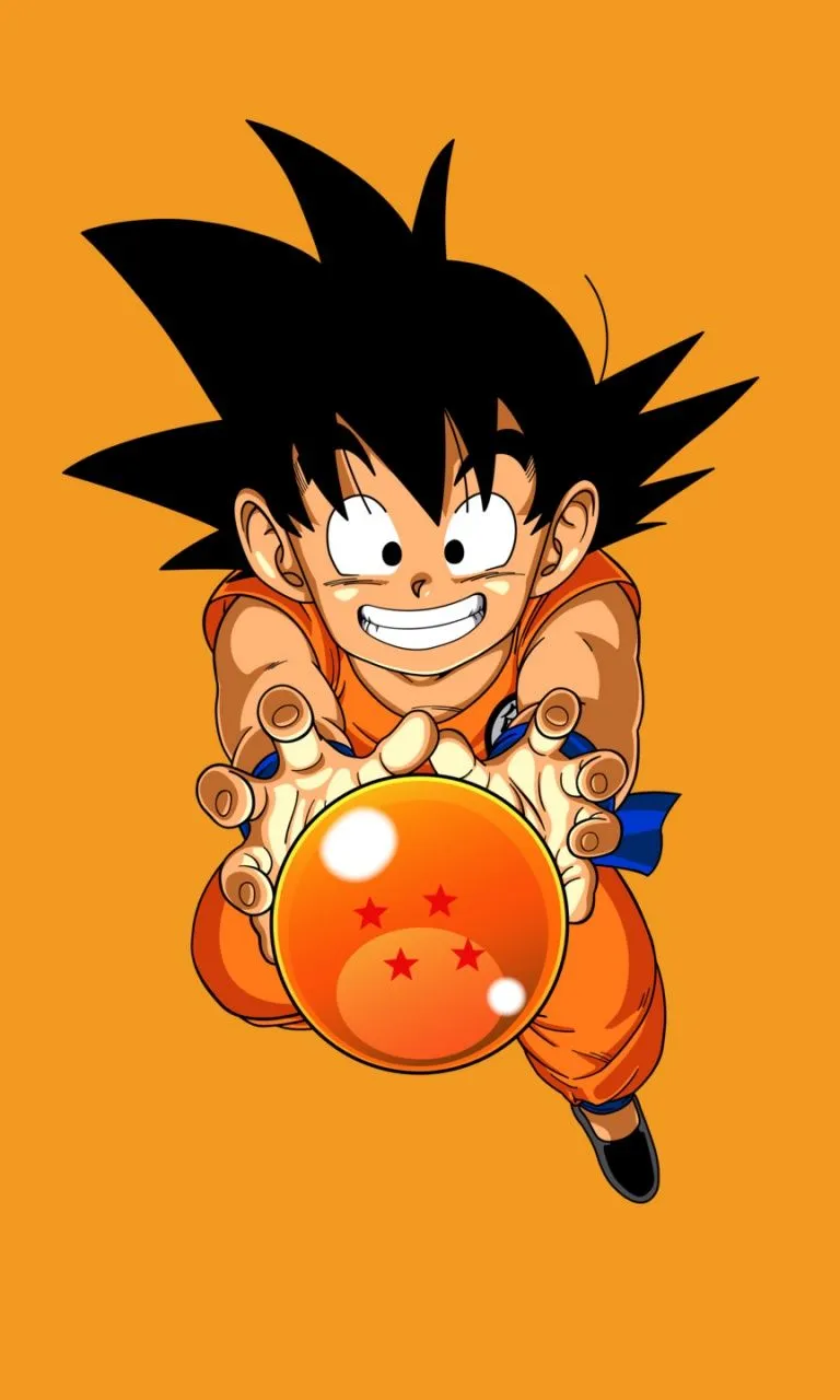 Goku 4K UHD Wallpaper for UltraHD Desktop and TV, Smartphone and Tablet Devices