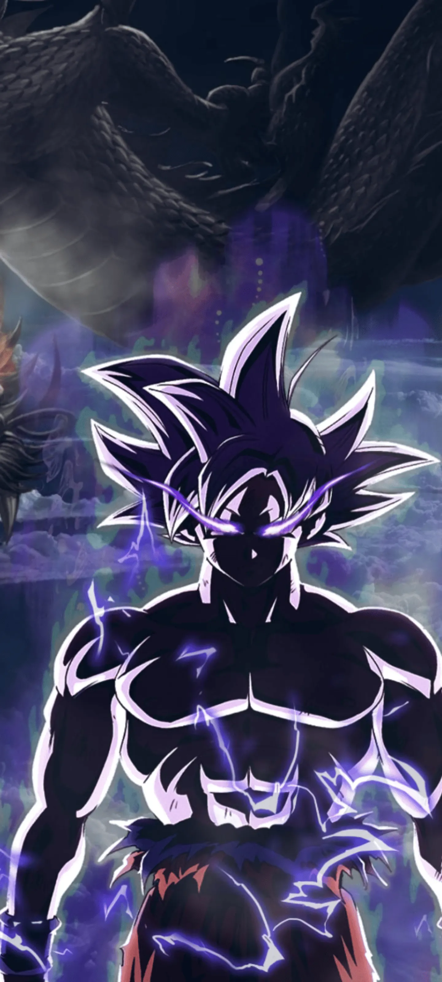 Wallpaper Anime, Goku, Anime Art, Dragon Ball, Cartoon, Background Free Image