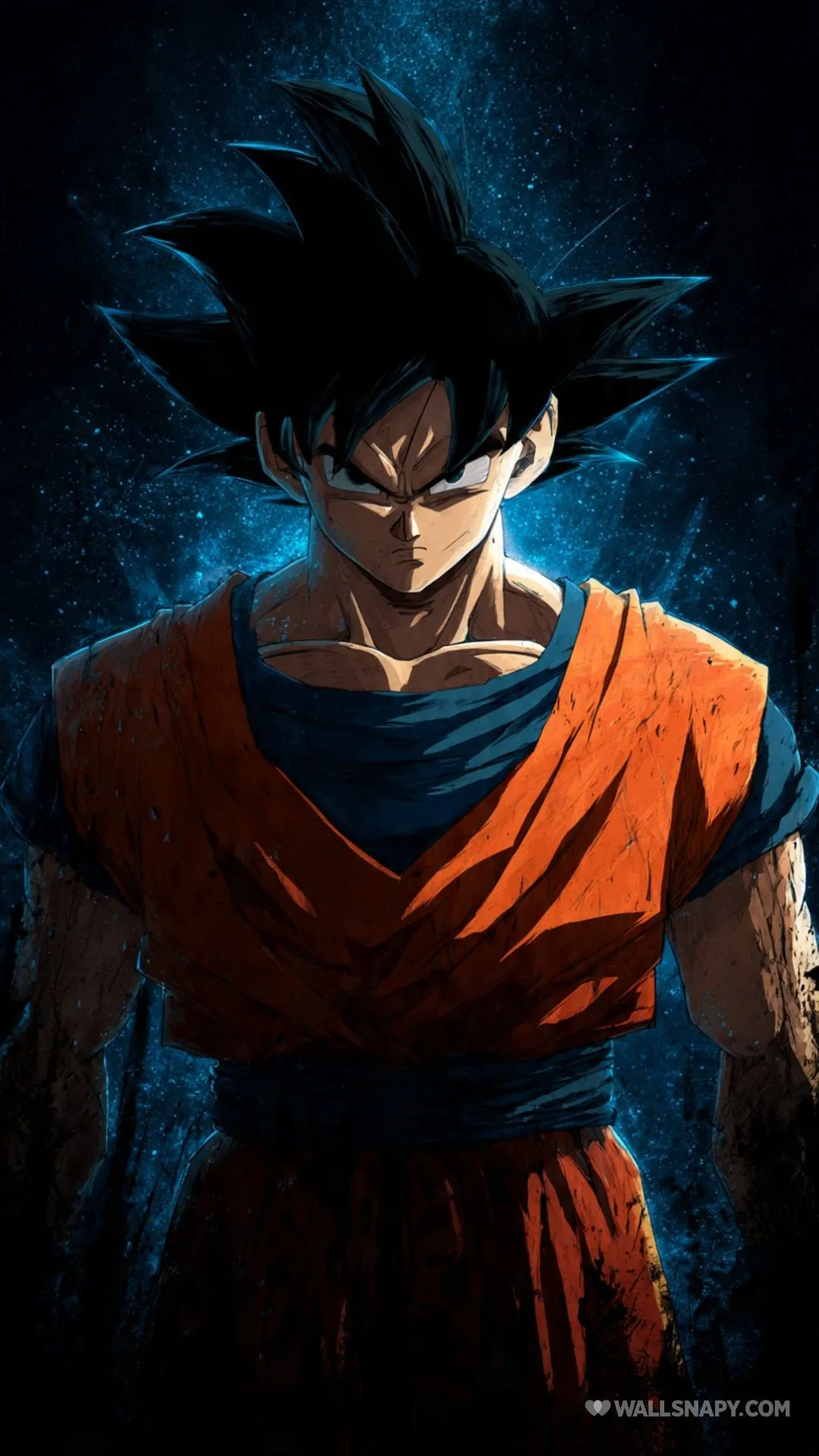 Dragon ball goku power mode 4k mobile