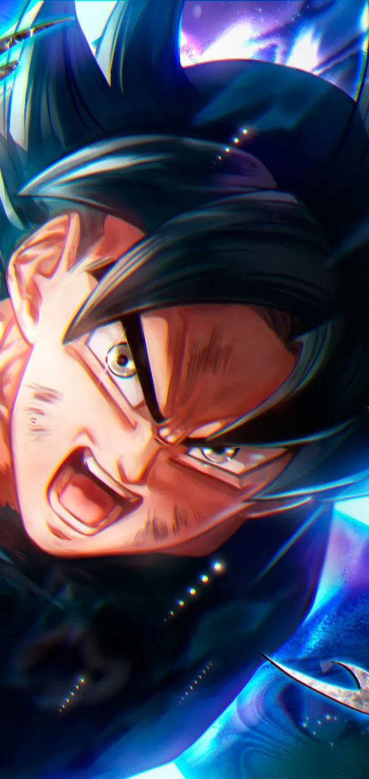 Phone wallpaper: Anime, Goku, Dragon Ball 1156178