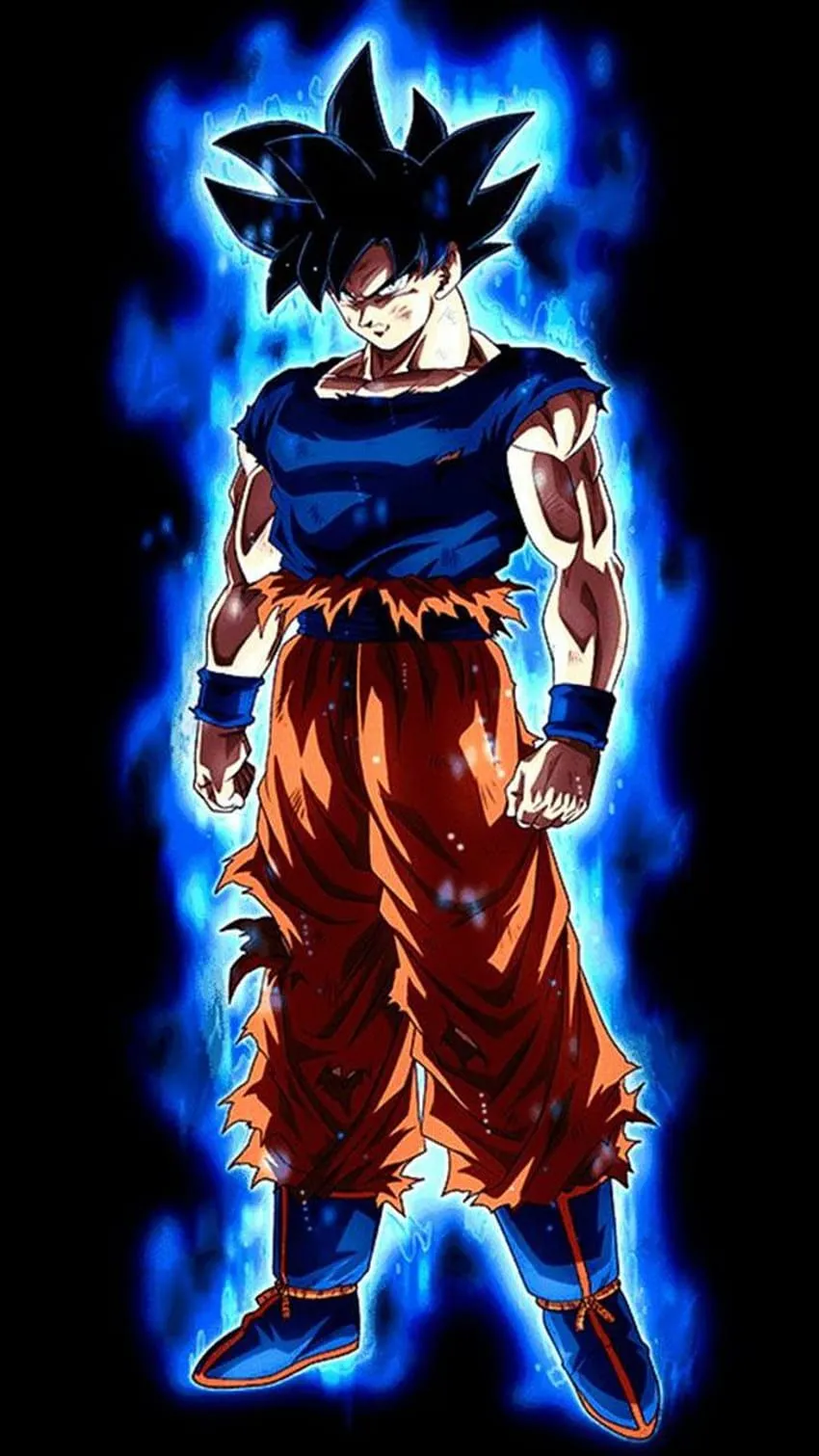 ⍟︎Dragon ball⍟︎, goku mobile HD phone wallpaper