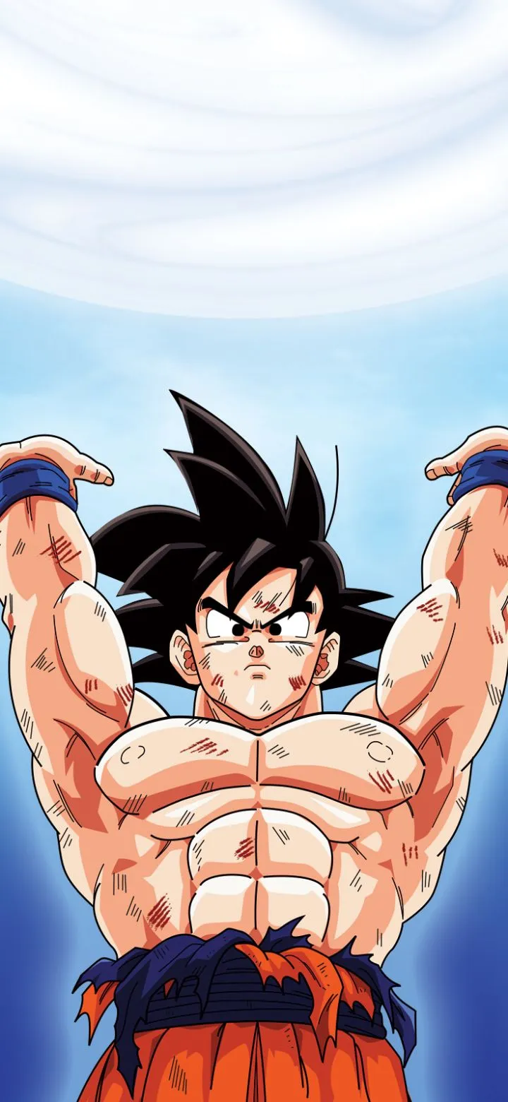 Phone wallpaper: Anime, Dragon Ball Z, Goku, Dragon Ball 1164479