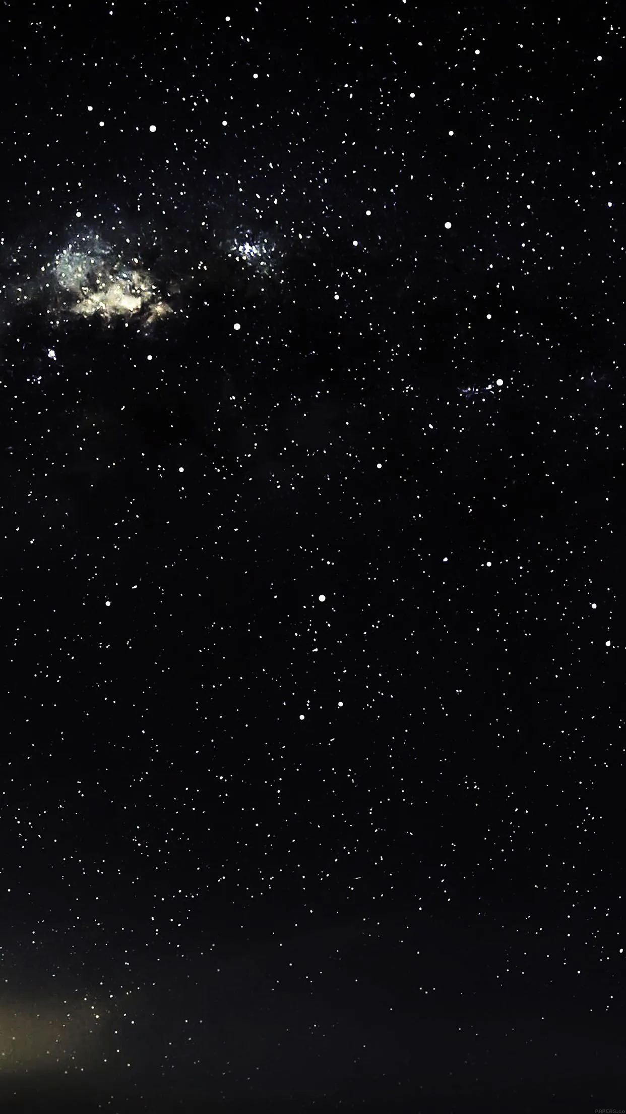 iPhoneXpapers mighty dark space nature