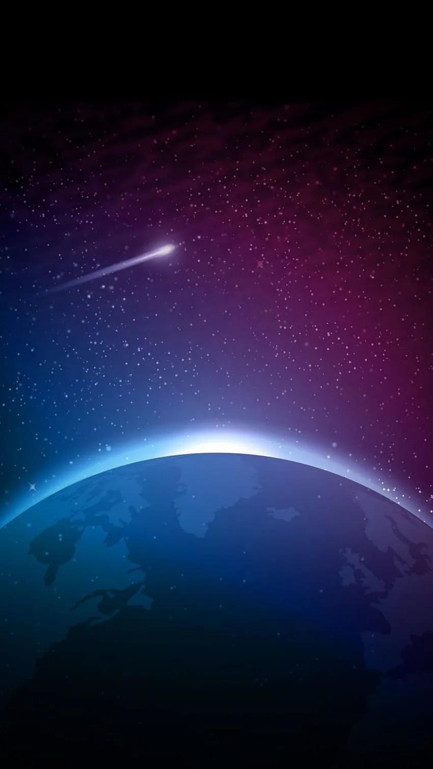 Dark Phone. Space phone, Dark phone, space, Real Space Phone HD phone wallpaper