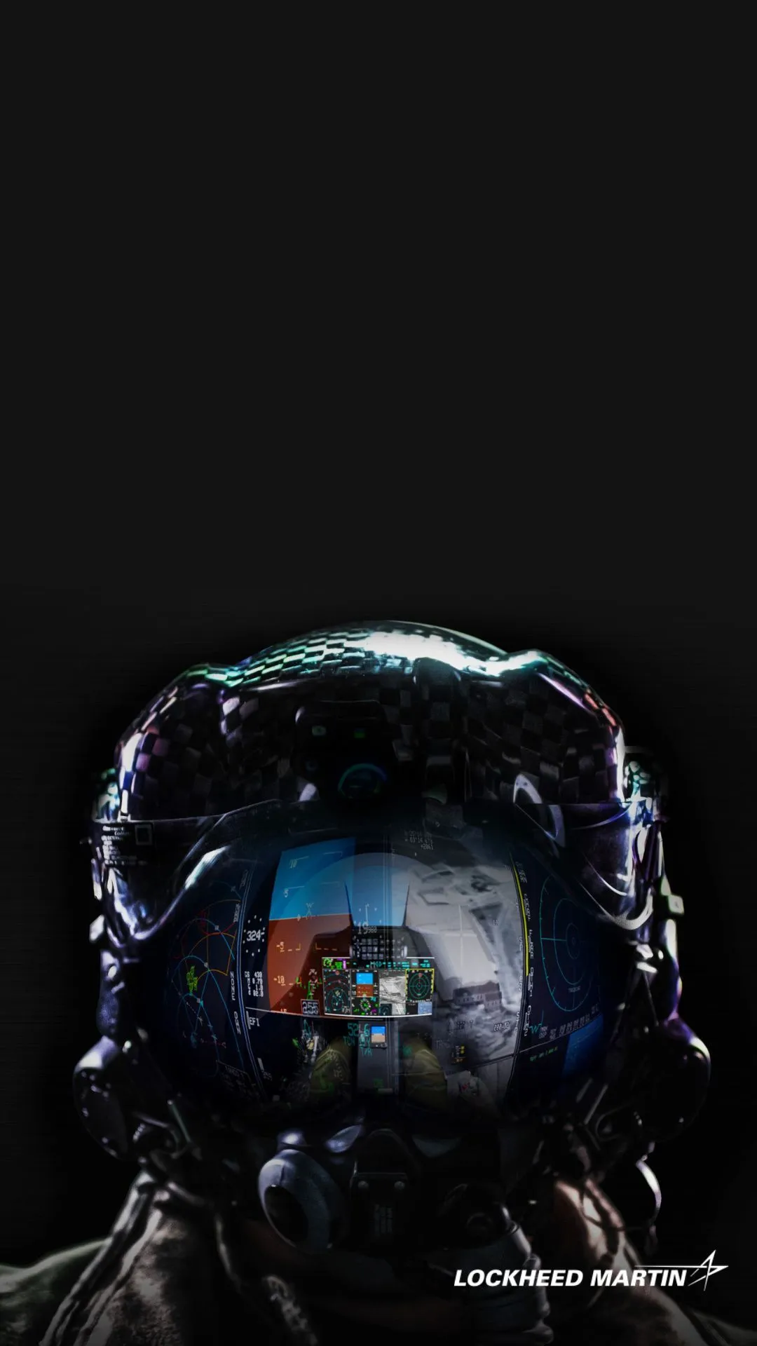 Download An F 35 Night Ops Background!