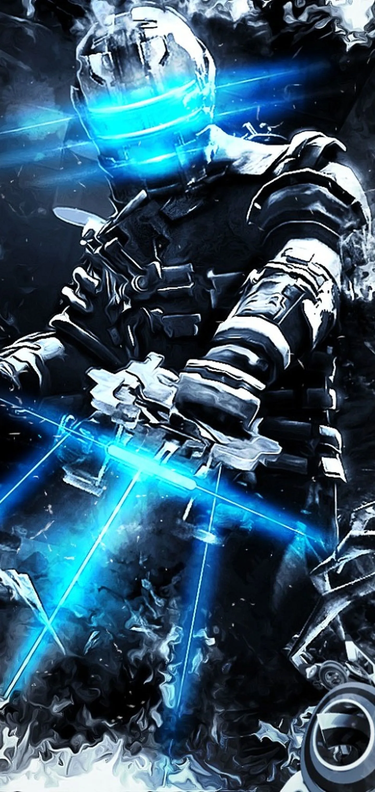 Phone wallpaper: Dead Space, Video Game, Dead Space 3, Isaac Clarke 1162235