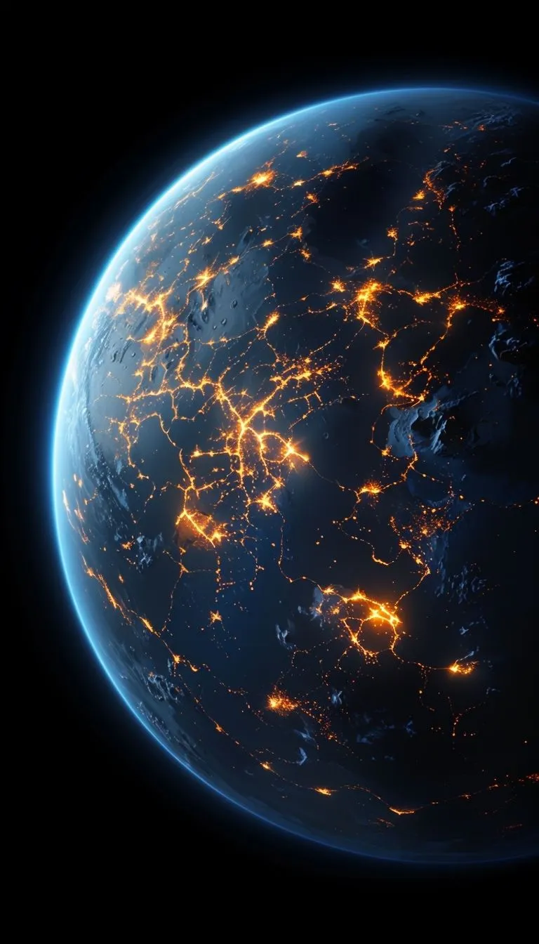 Free and customizeable high resolution universe wallpaper