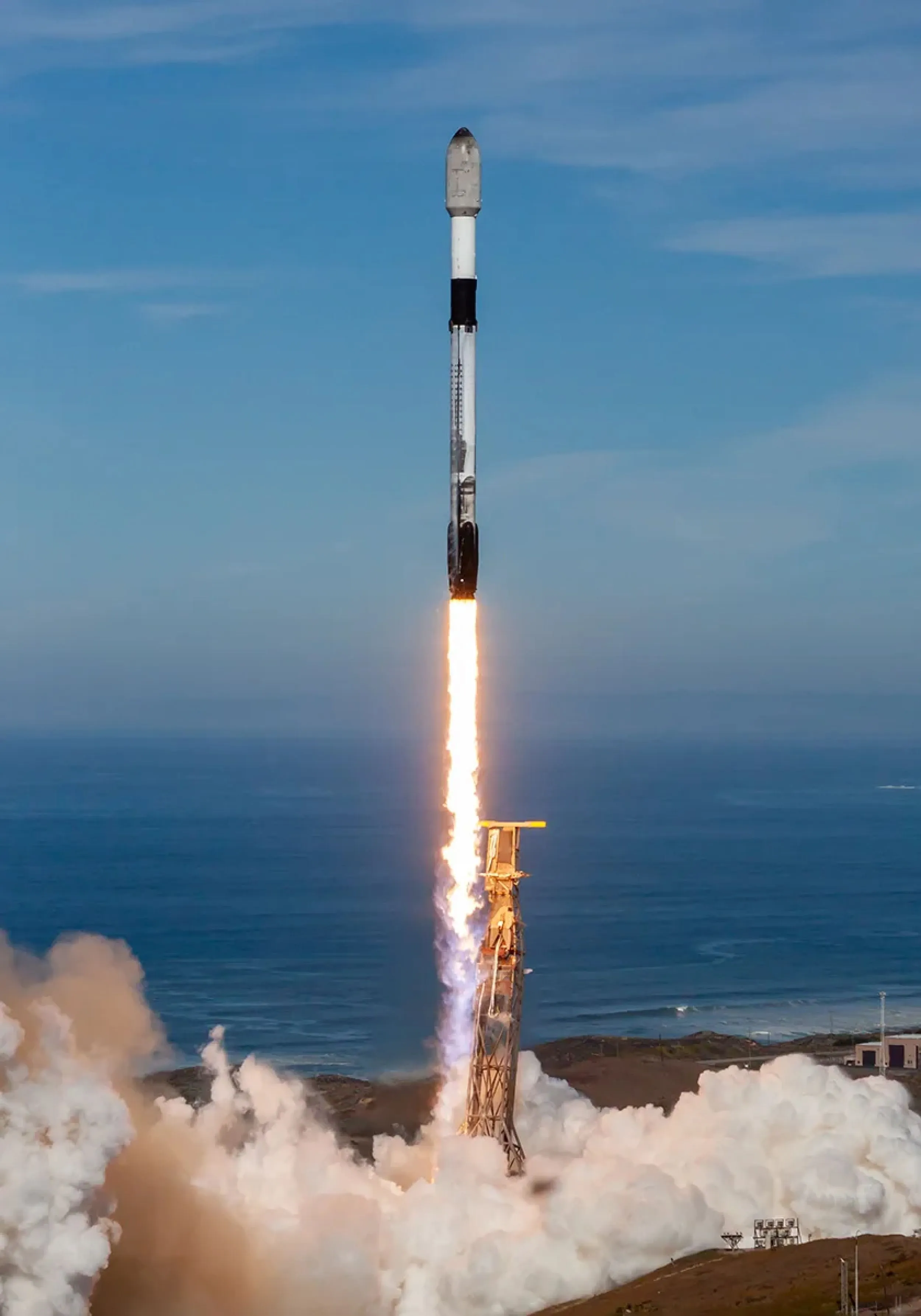 Most Popular SpaceX Rocket Launch Elon Musk Wallpaper