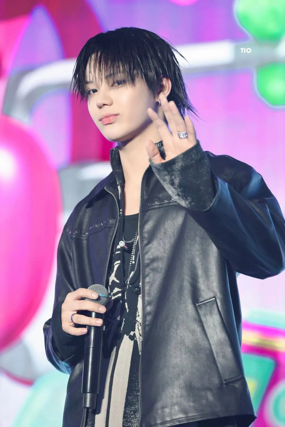 LNGSHOT Ohyul At World K Pop Festival