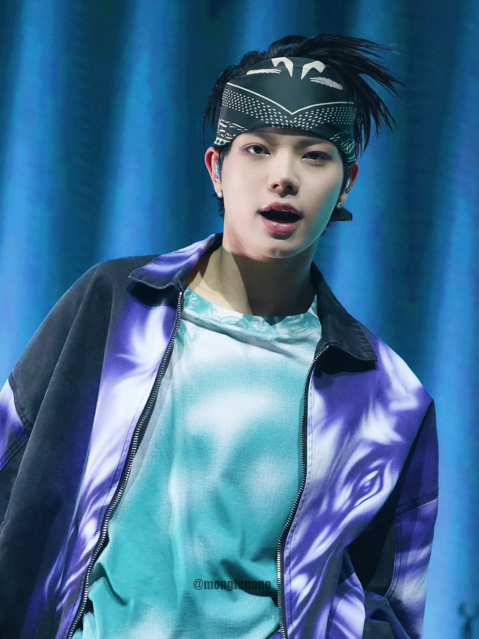 LNGSHOT Ohyul at Debut Showcase [SHOT CALLERS]