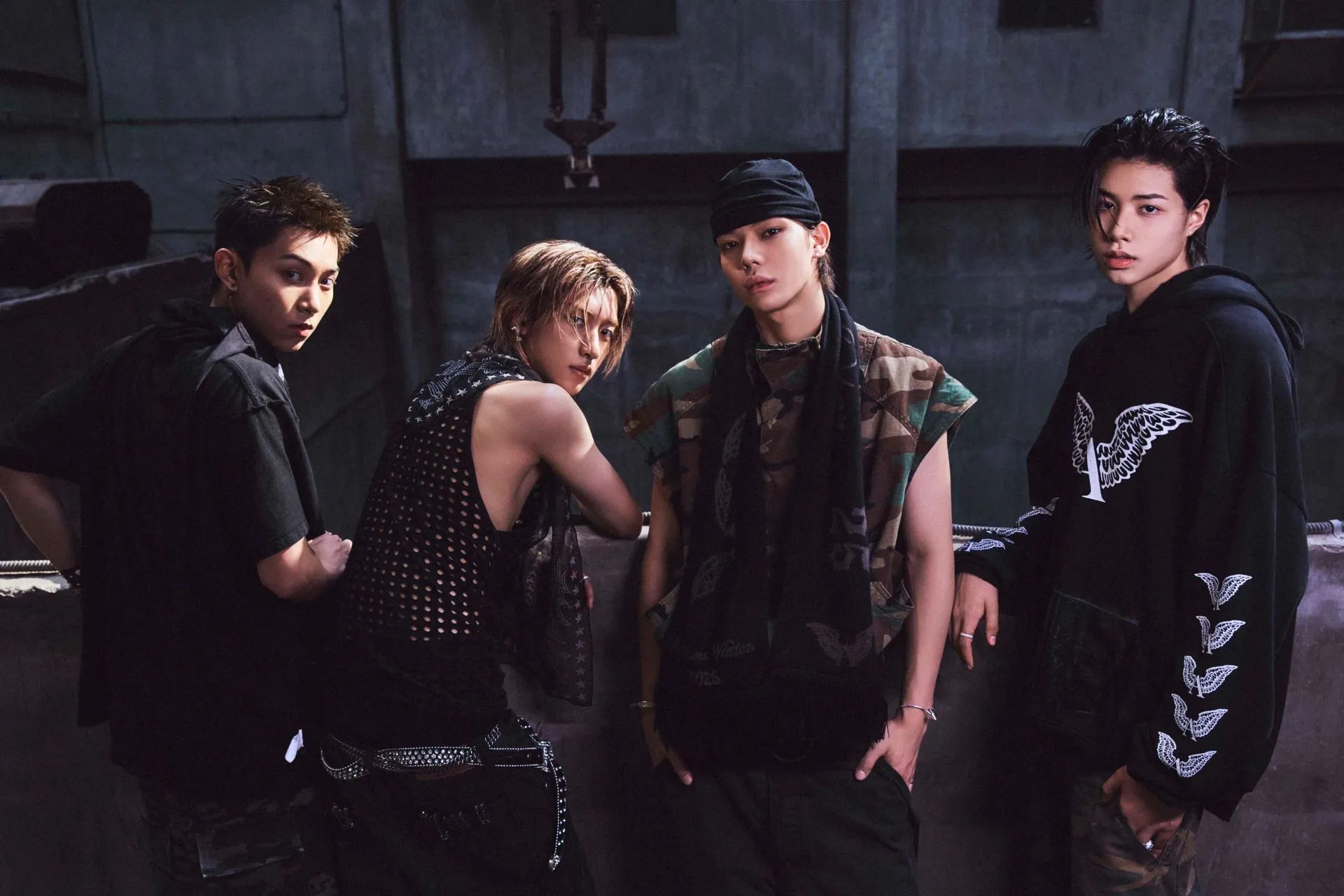 LNGSHOT Imagines's Introduction