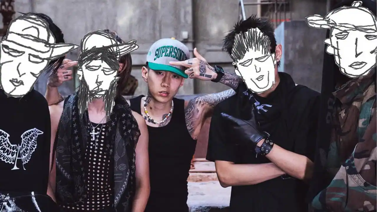 Jay Park unveils LNGSHOT members Ryul, Woojin, Rui, and Oyul ahead of 2026 debut