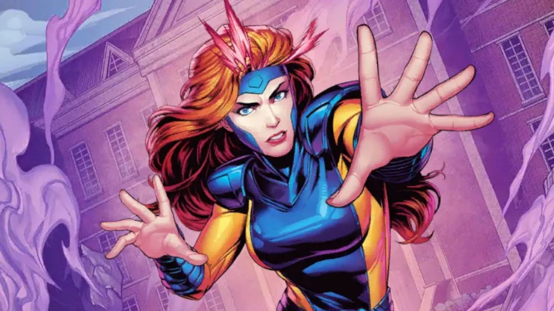 An X Men Icon Arrives In The Form Of Marvel Snap's Jean Grey