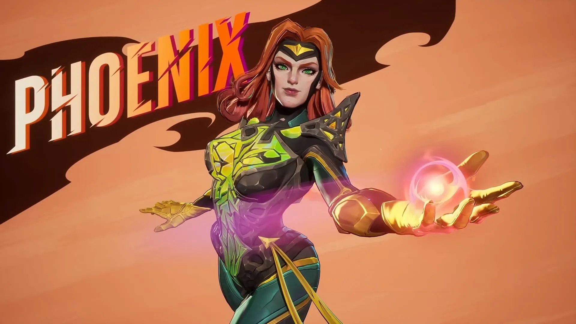 Marvel Rivals Reveals Jean Grey Abilites Ahead of Season 3: The Abyss Awakens