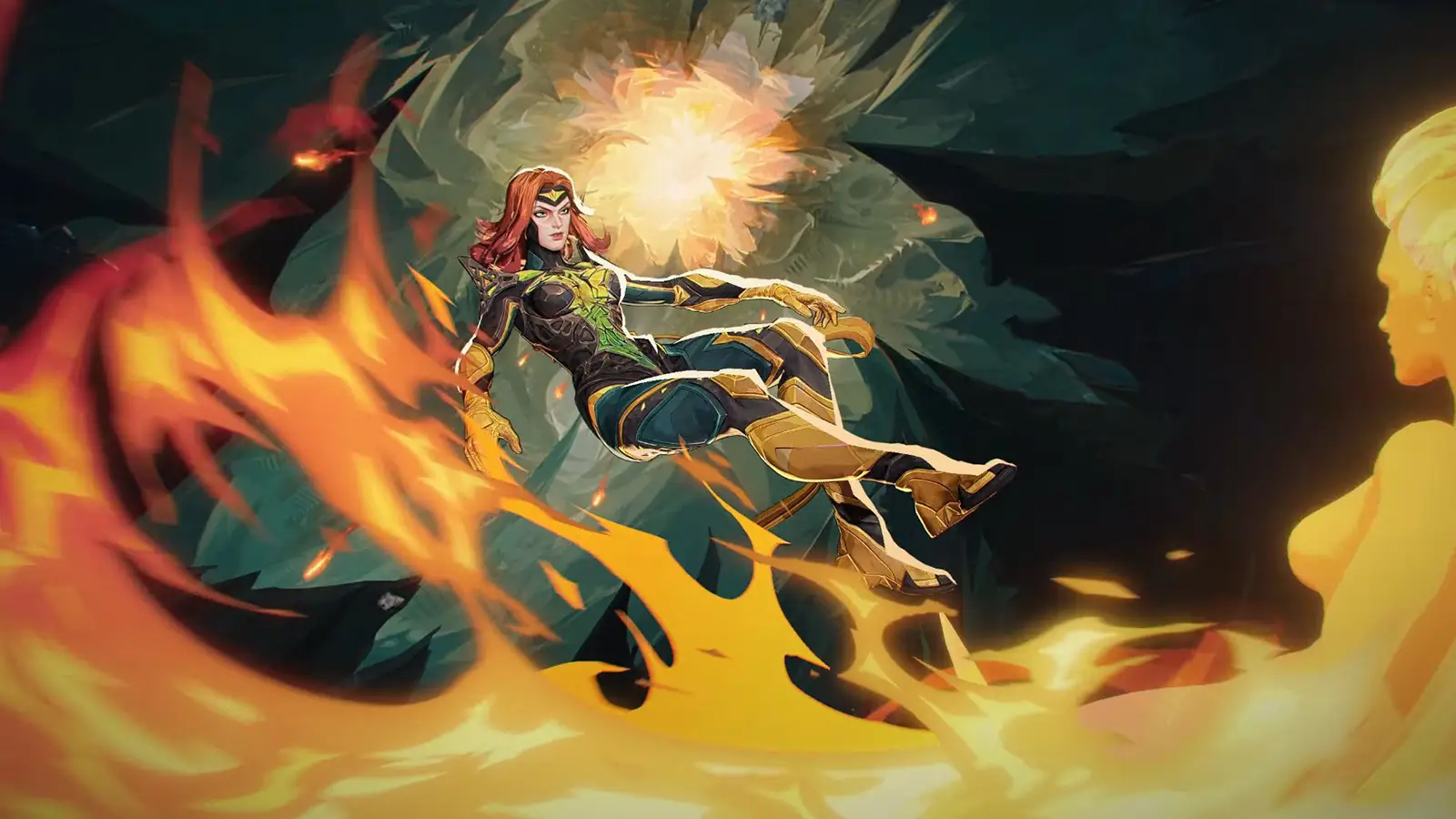 Marvel Rivals Phoenix Abilities: Full Jean Grey Powers Explained