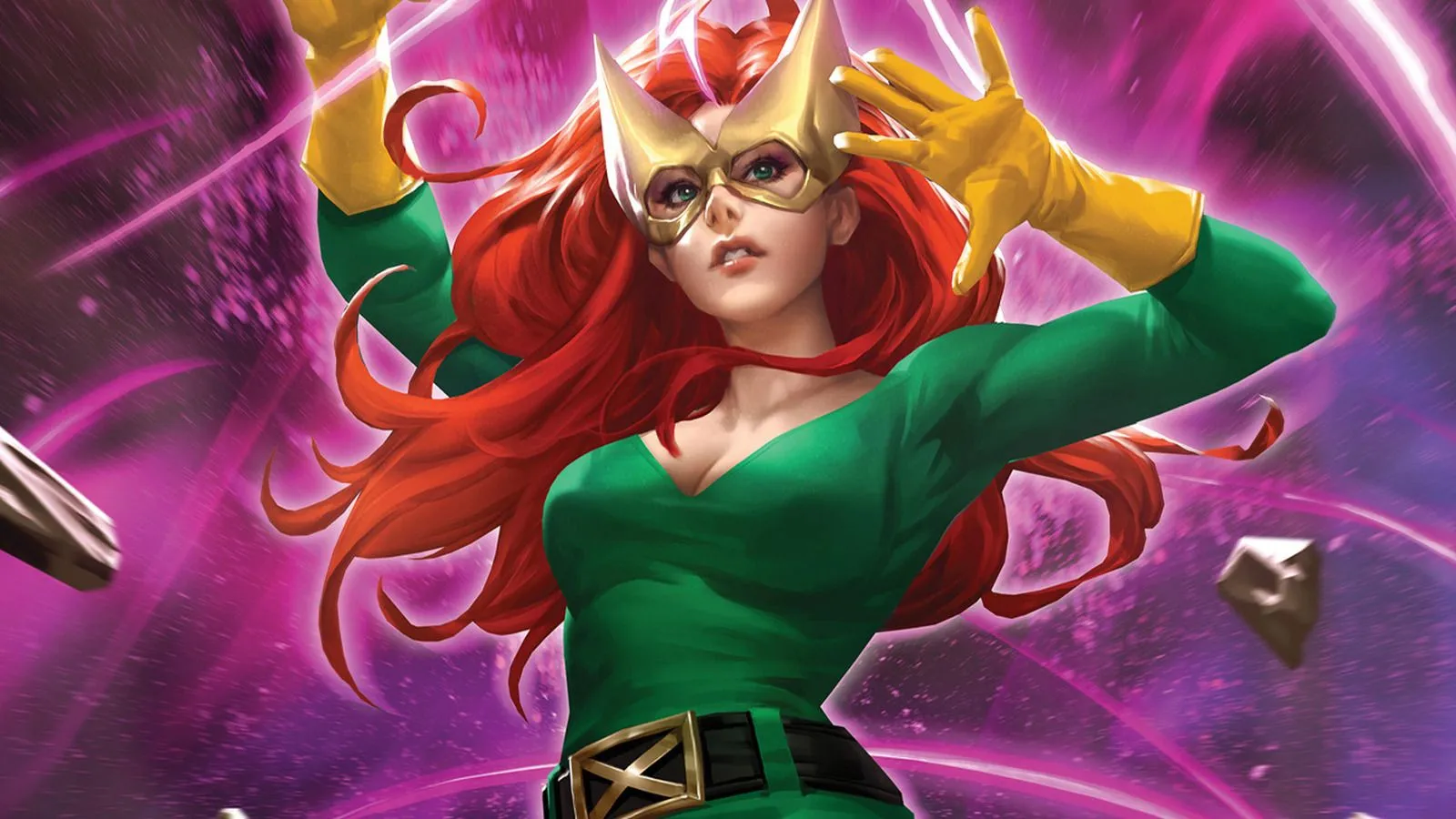 Marvel Teases A Powerful X Men Villain's Return In Exclusive Jean Grey Preview