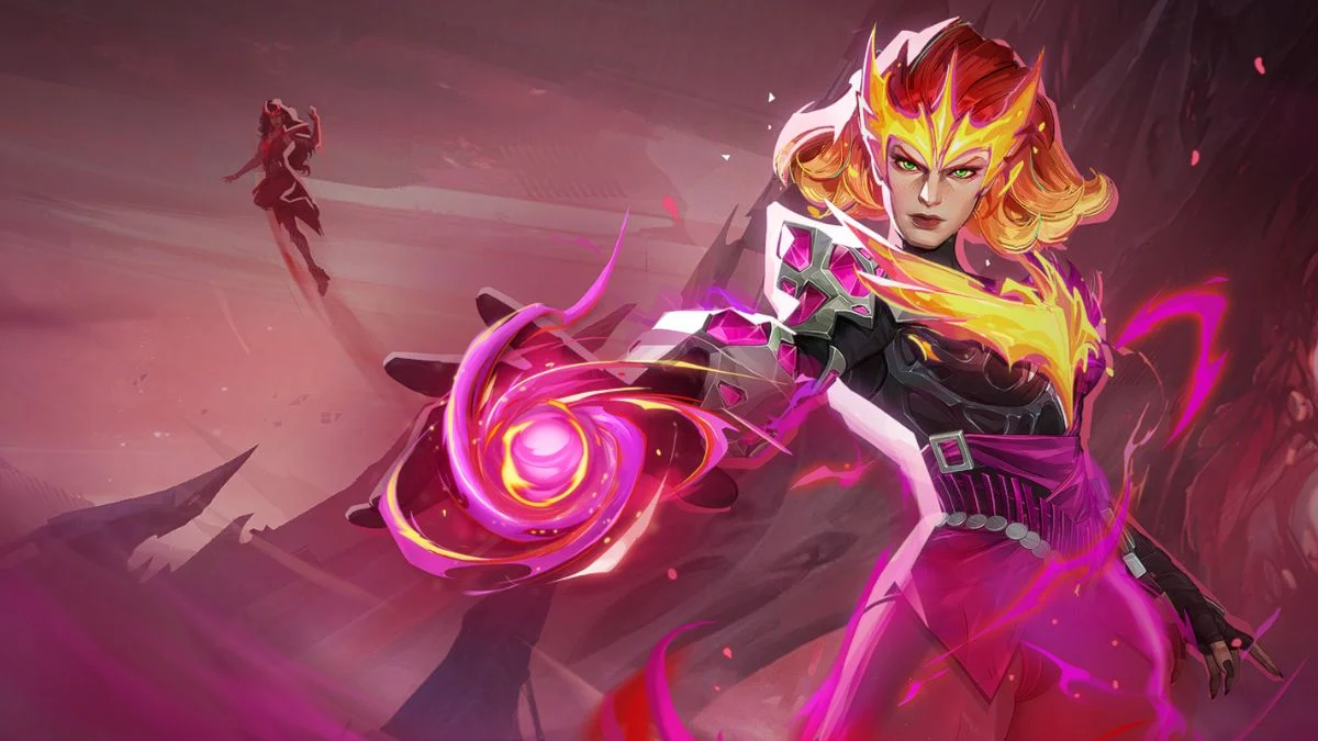 Best Phoenix (Jean Grey) Crosshair, Reticle Code, and Settings. Marvel Rivals Duelist
