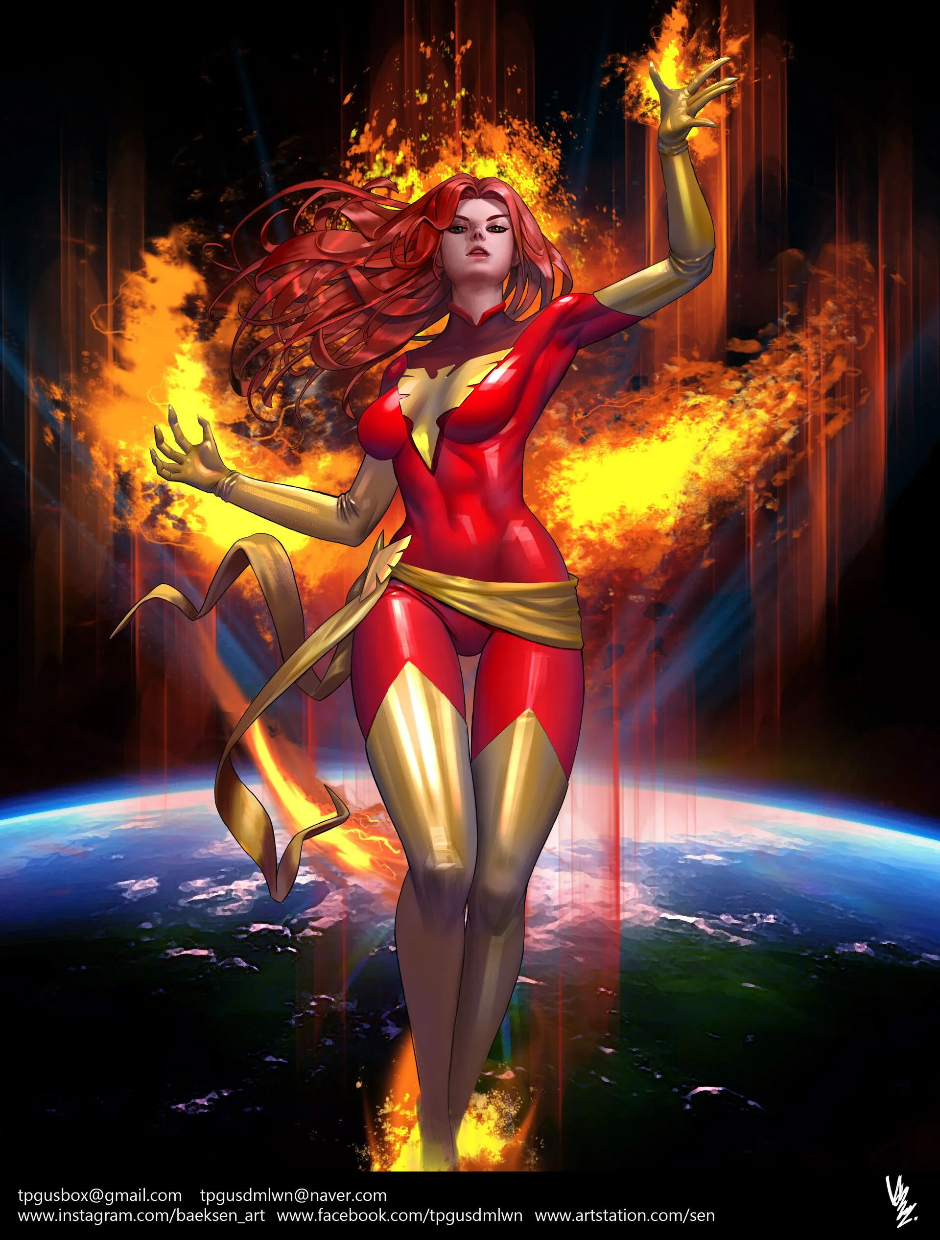 Jean Grey