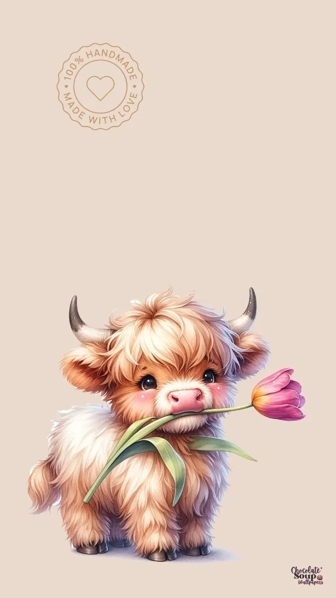 Cute Animals Phone Wallpaper