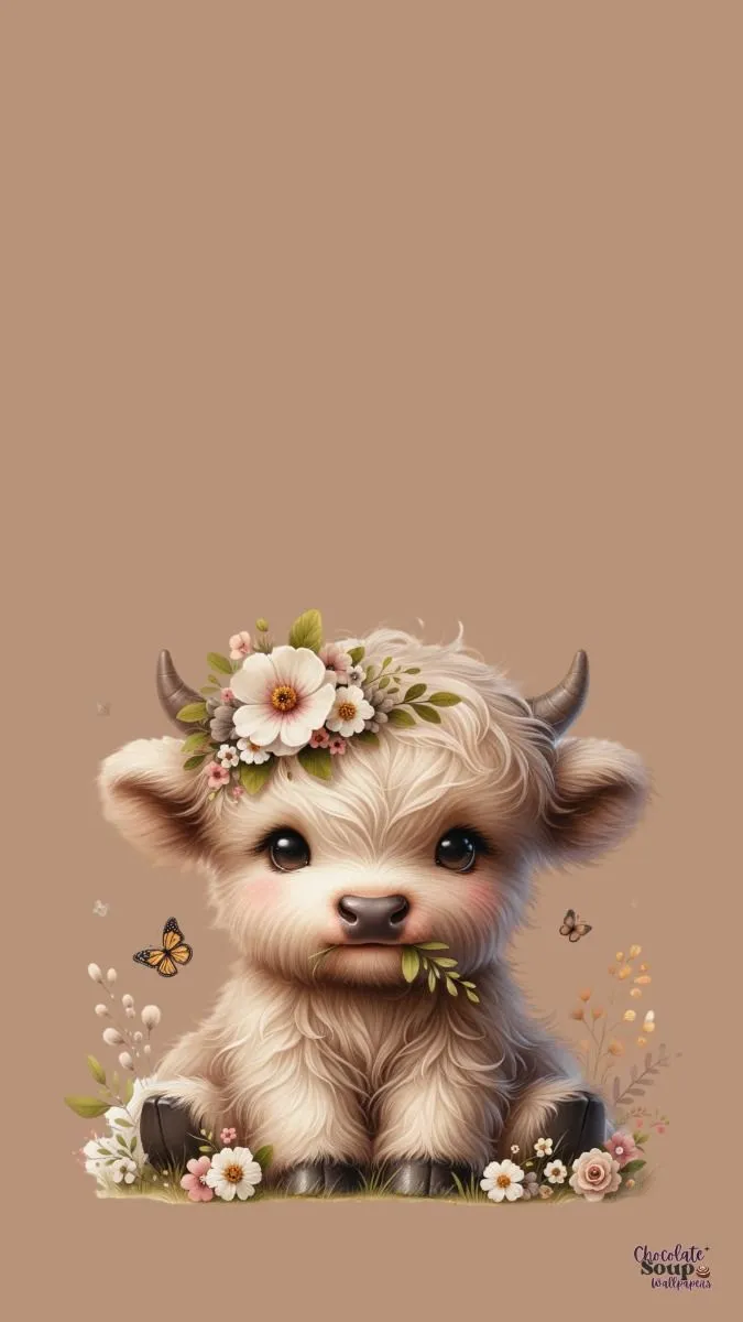 Cute Animals Phone Wallpaper