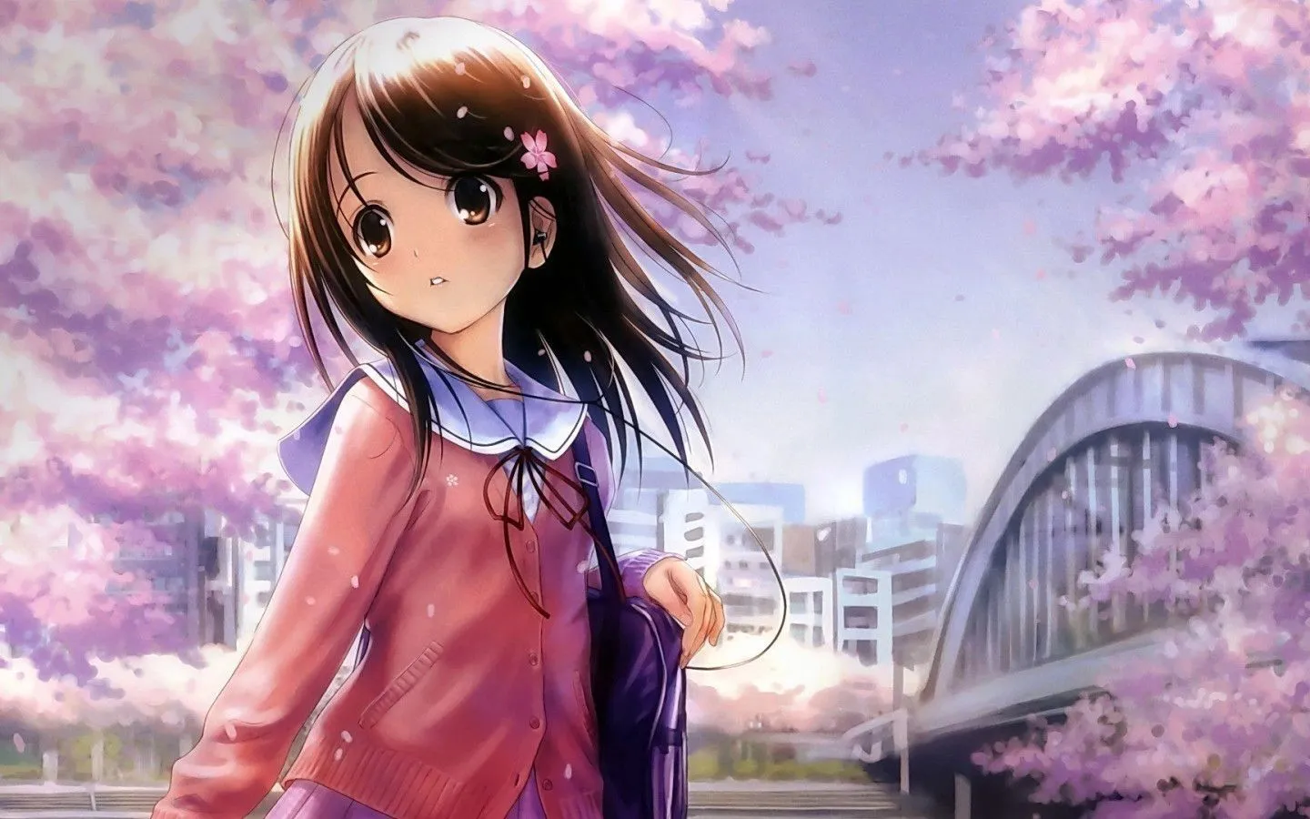 Anime Cute Desktop Wallpaper 105296