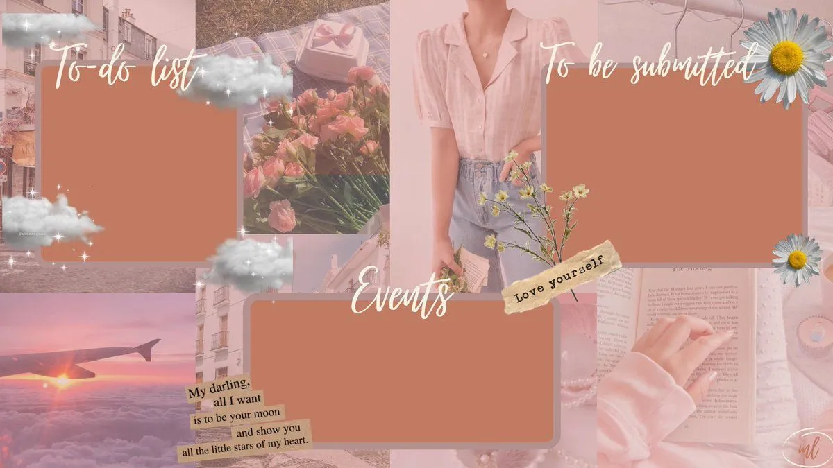 CUTE DESKTOP WALLPAPER