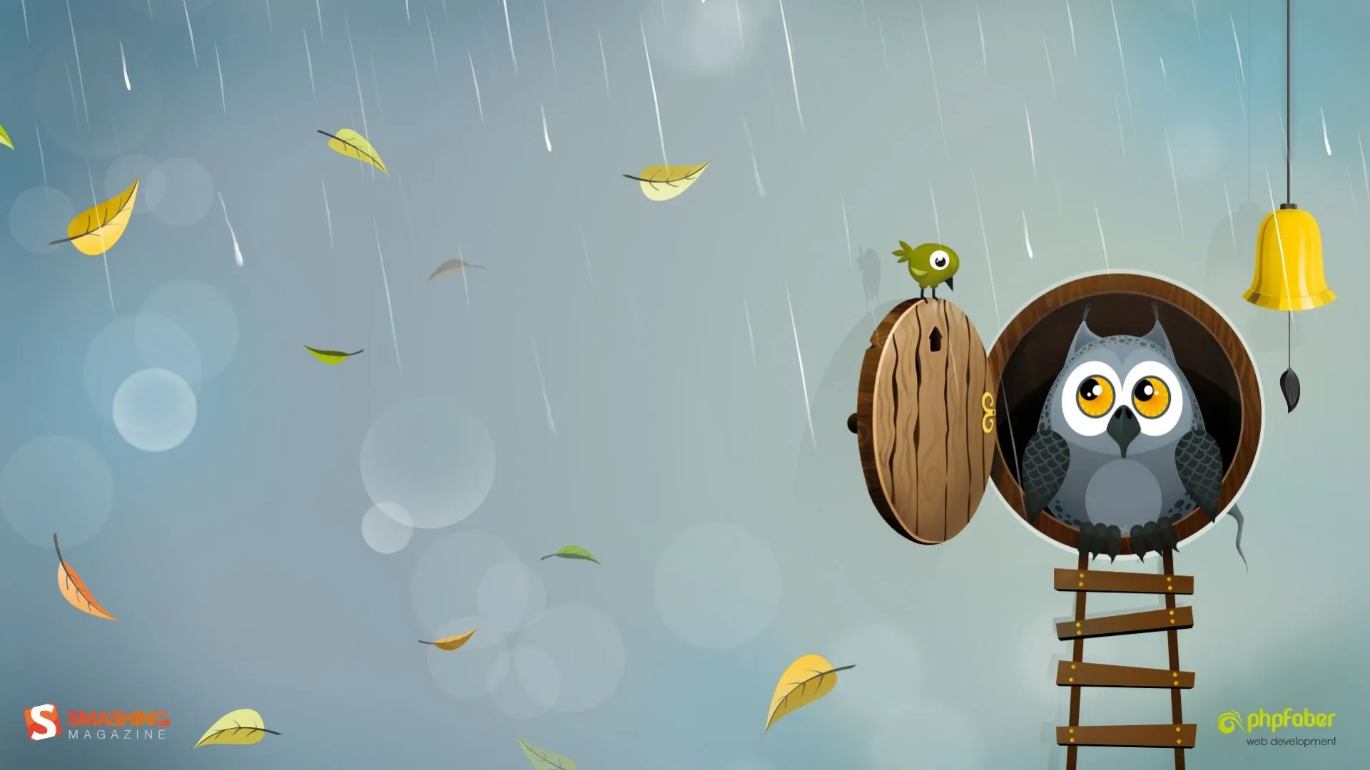 Cute Owl Desktop Wallpaper, HD Background on WallpaperBat