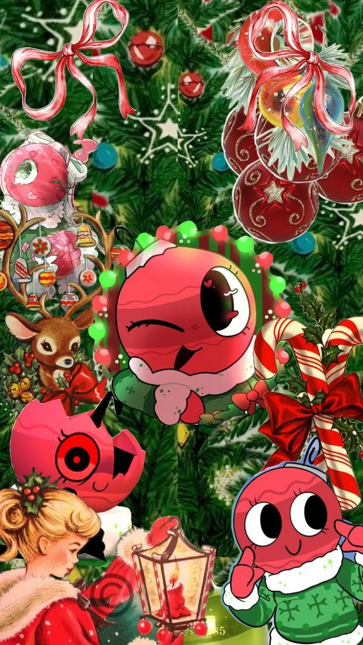 bobbete walpaper #dandysworld #bobette