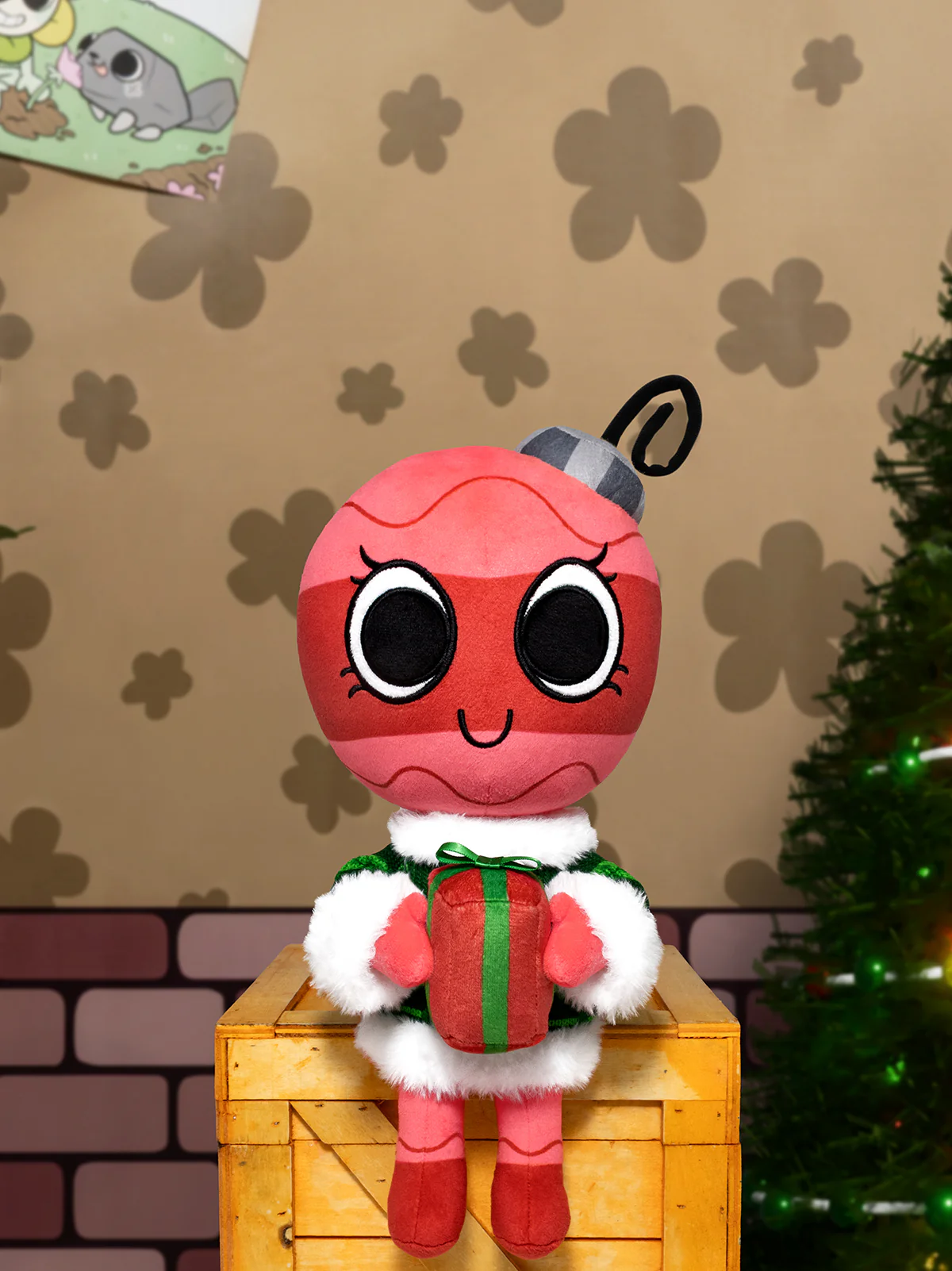 Bobette 14 Deluxe Plush (Pre Order)