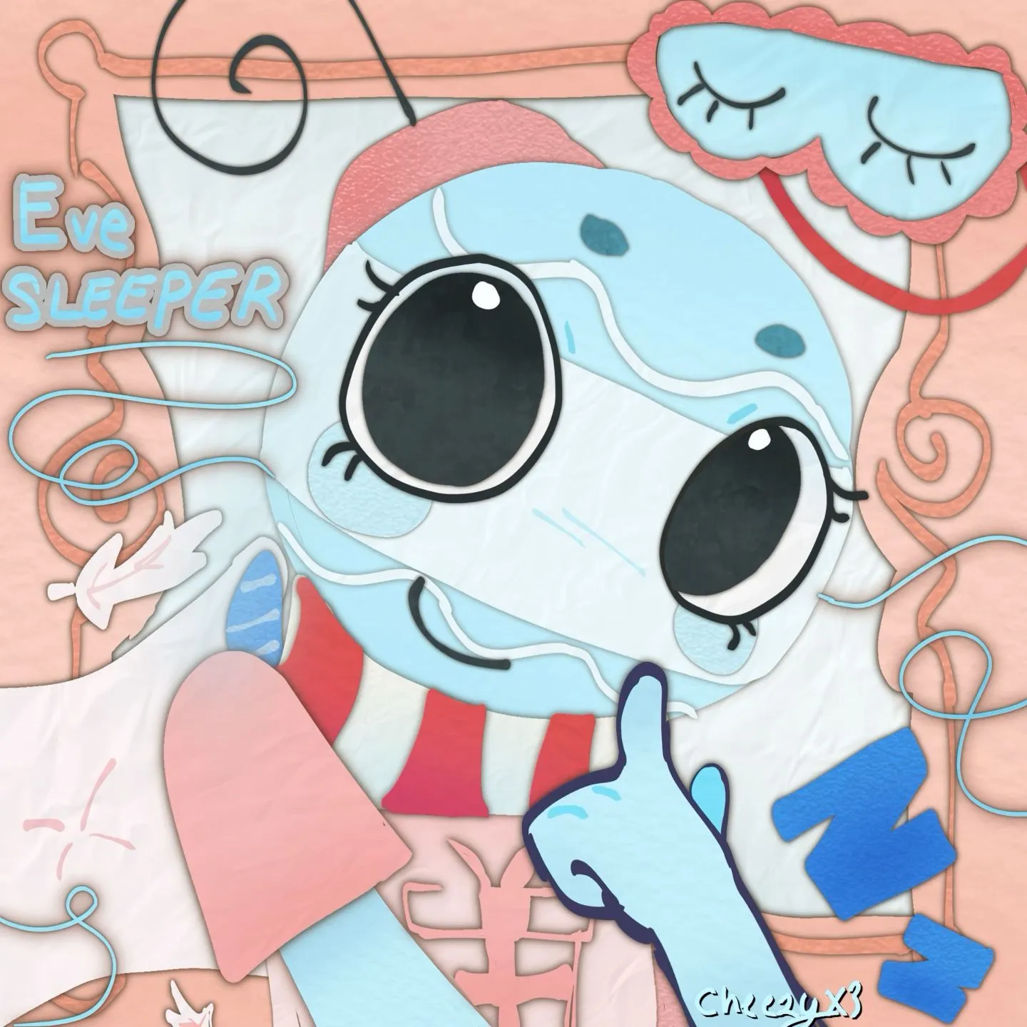 Bobette ( from dandy's world) ideas to save today. dandy, world icon, cute drawings and more