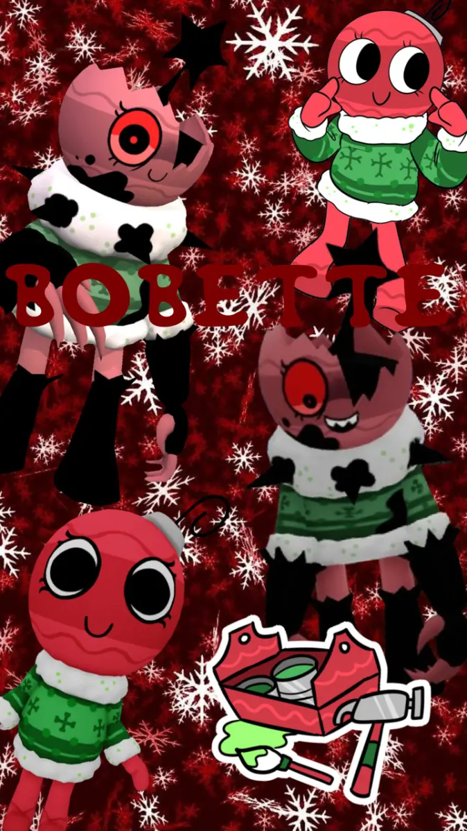 Bobette Wallpaper wallpaper