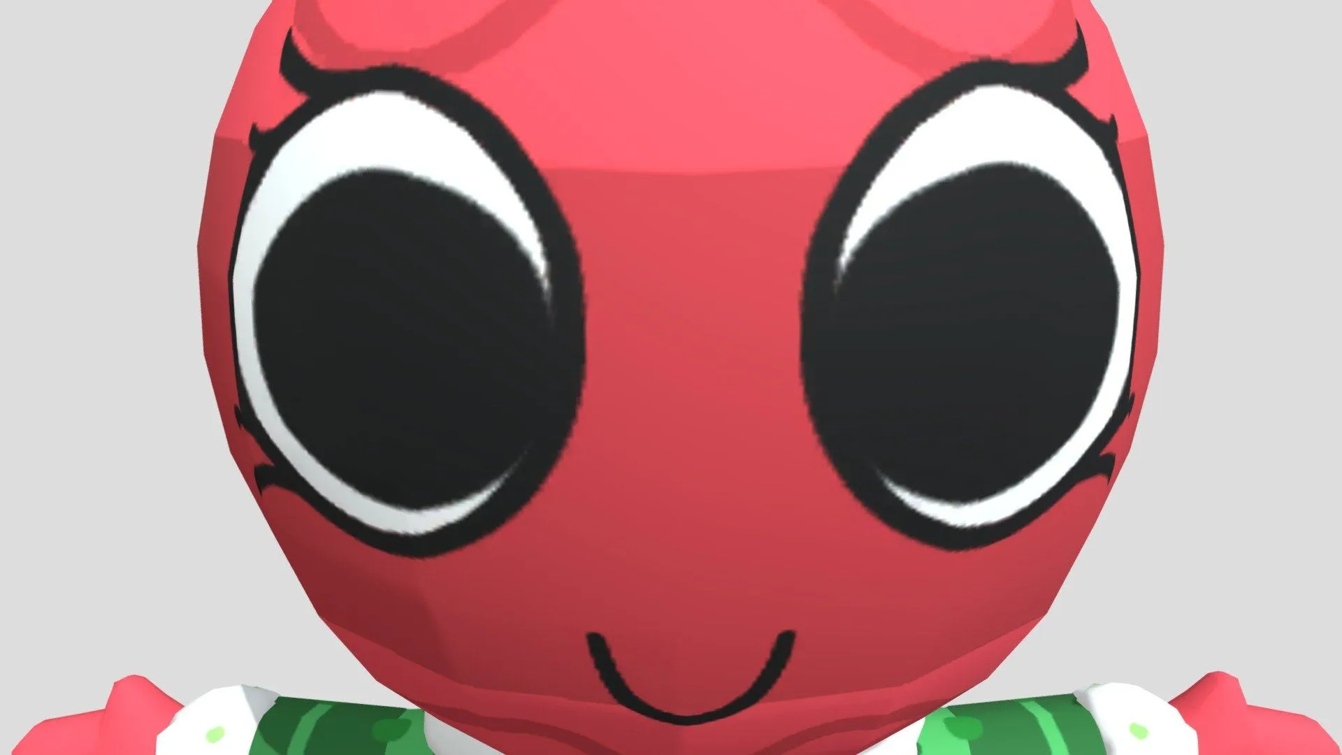 Bobette (dandys world) Free 3D model by marieponeygamer [3b5a9a7]