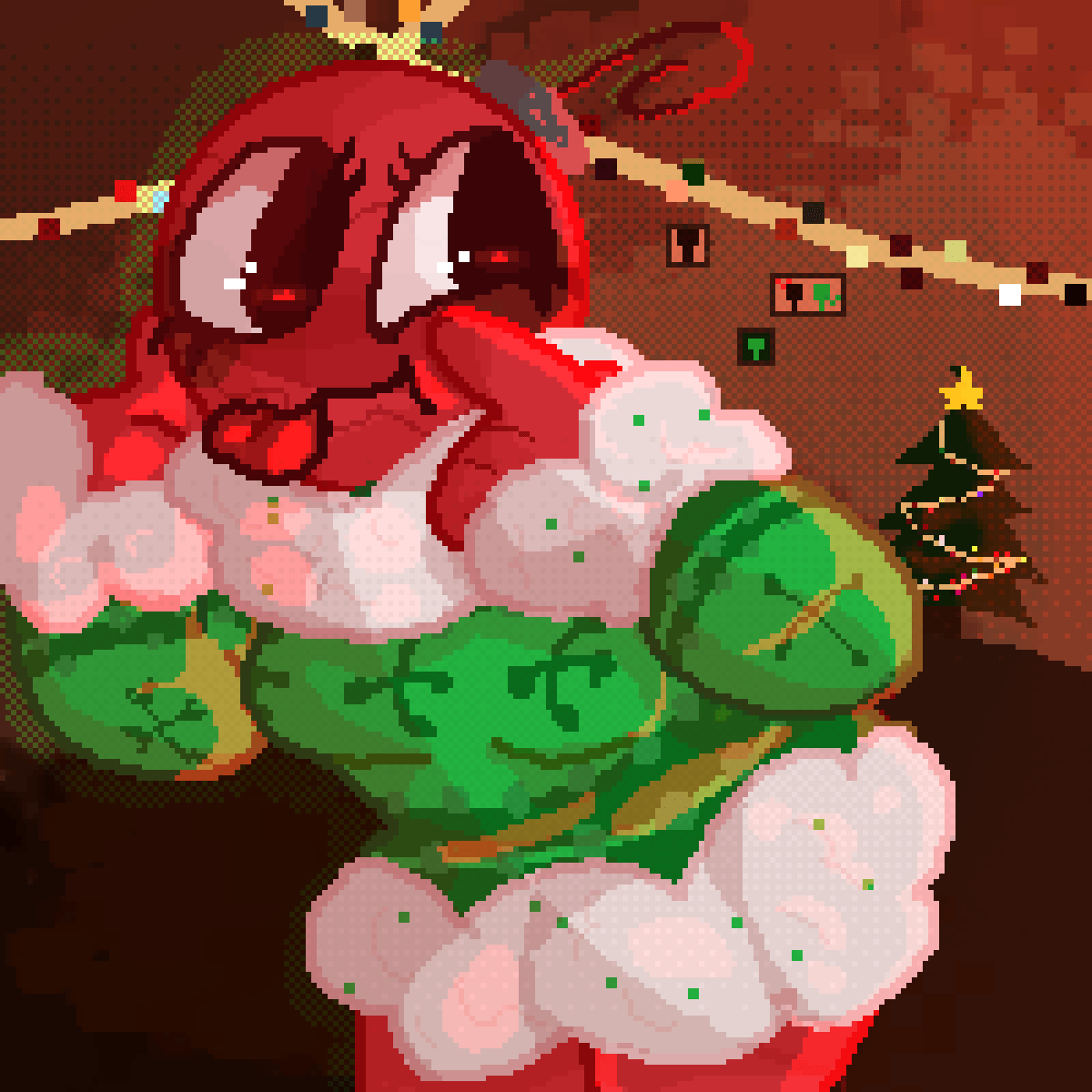 Pixilart dandys world