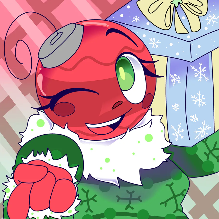 petey on Game Jolt: Bobette Dandys World because I miss the christmas event