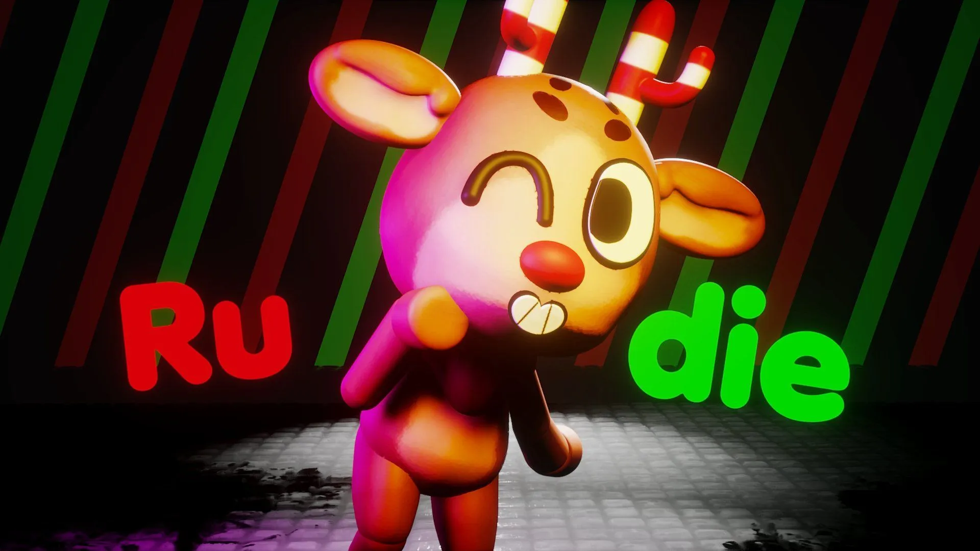 DANDY'S WORLD. Indreams™ companion website