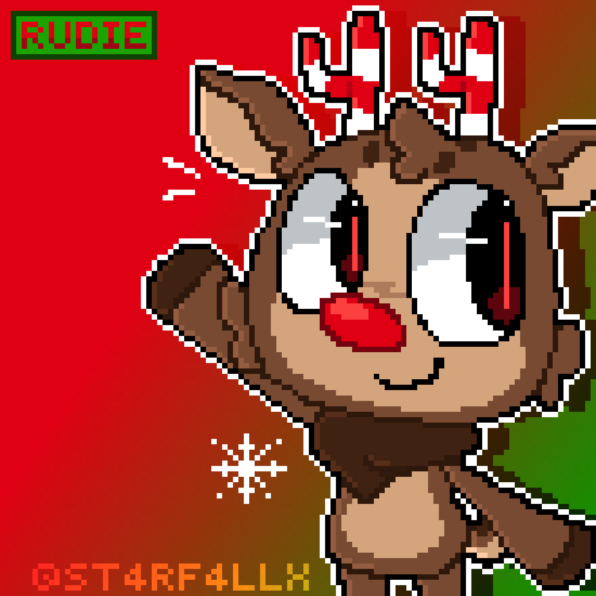 Pixilart - – of drawing DANDY's WORLD characters!