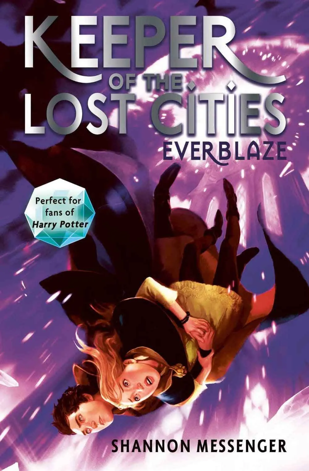 Keeper Of The Lost Cities Everblaze