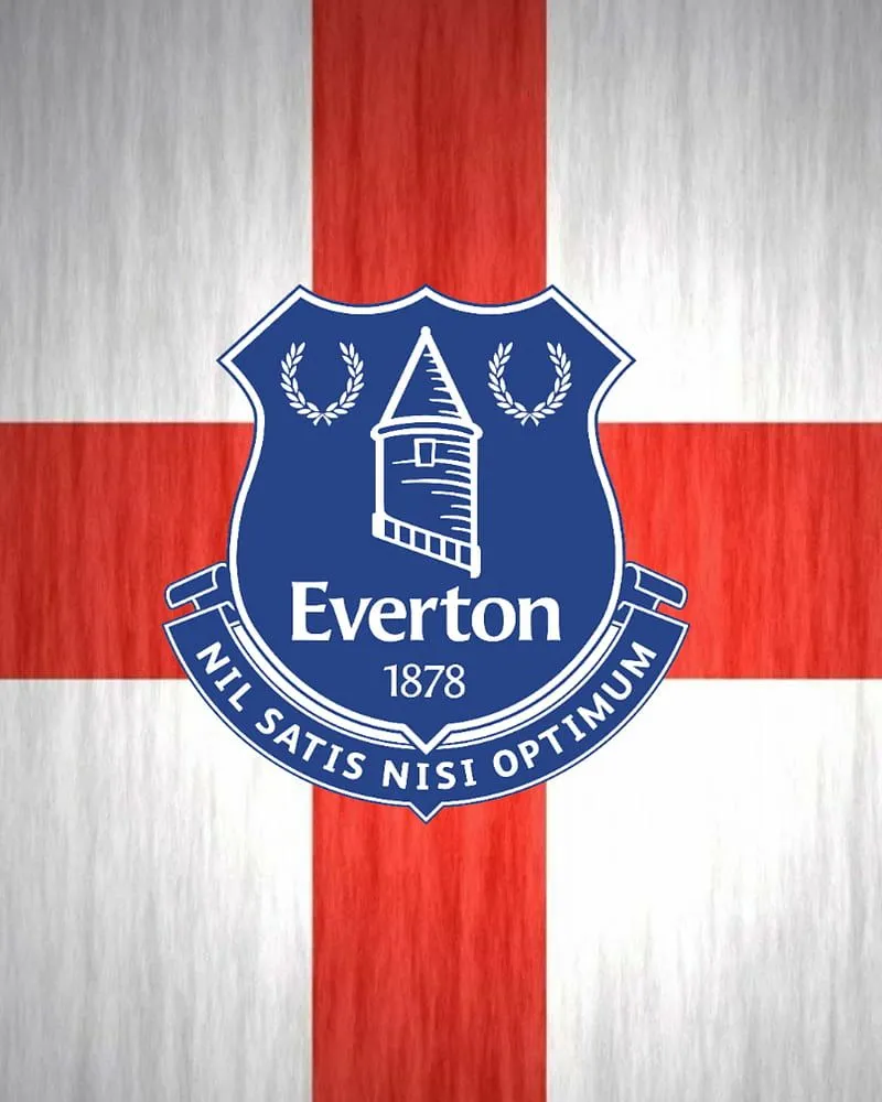 Everton fc, badge, england, english, everton football club, football, premier league, HD phone wallpaper